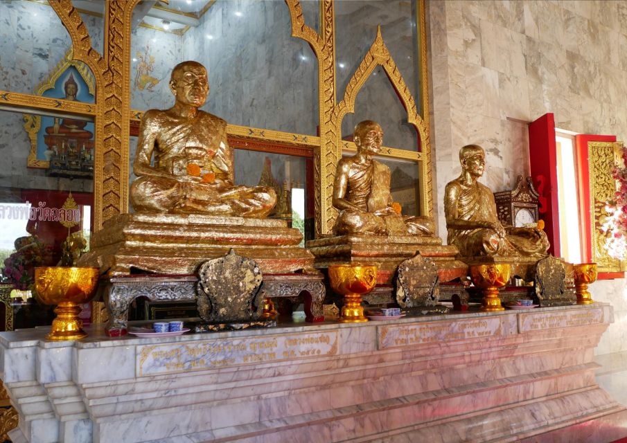 Phuket : Food | Art | Town : Travstore Original F.A.T Tour - Street food again at 3:15 PM plus Rang Hill: snacks with a view