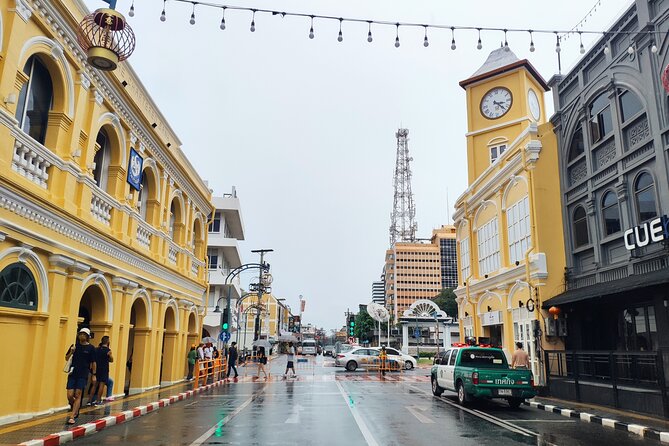 Phuket Food Tour and City Walk by Jane - Meet at Ranong Main Market (10:30 am) Without Getting Stressed