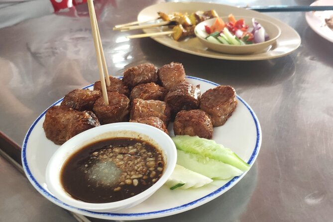 Phuket Food Tour and City Walk by Jane - The Main Loop: Old Phuket Town and a Brunch You Actually Build