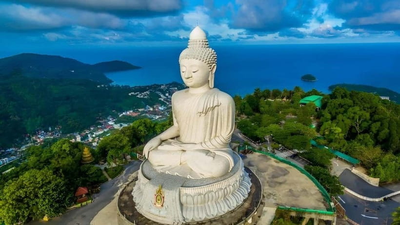 Phuket: Full Day City Tour with Chillva Night Market - Key things you’ll notice on this Phuket tour