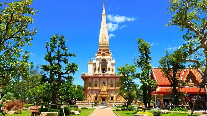 Phuket: Full Day City Tour with Chillva Night Market - Price and value: why $38 can work for a first-time Phuket visit