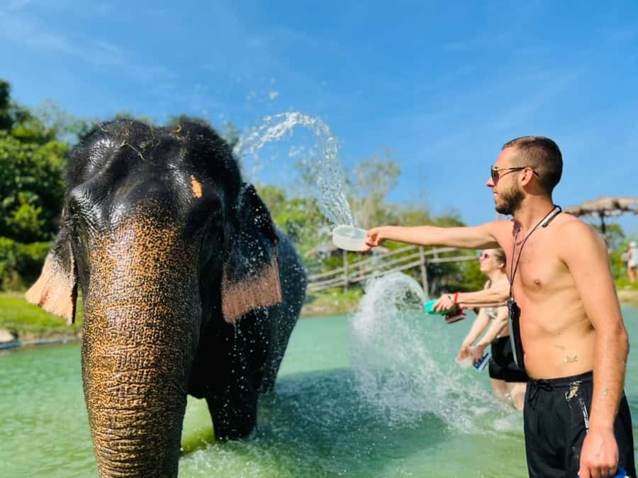 Phuket: Full-Day Elephant Explorer at Phuket Elephant Care - Welcome refreshments and the ECO tourism briefing