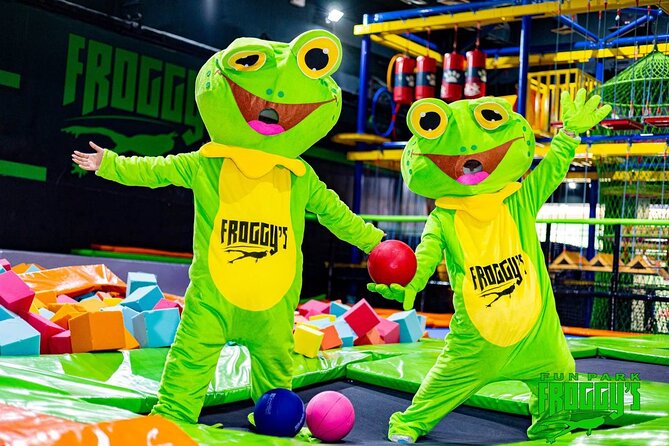 Phuket Full Day Froggy Fun Park Pass - Key takeaways before you go