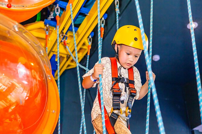Phuket Full Day Froggy Fun Park Pass - Price and value at about $29.04 per person