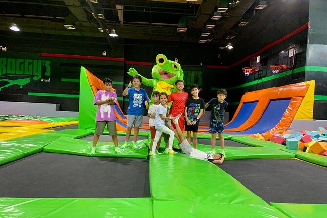 Phuket Full Day Froggy Fun Park Pass - Should you book the Froggys Fun Park pass?