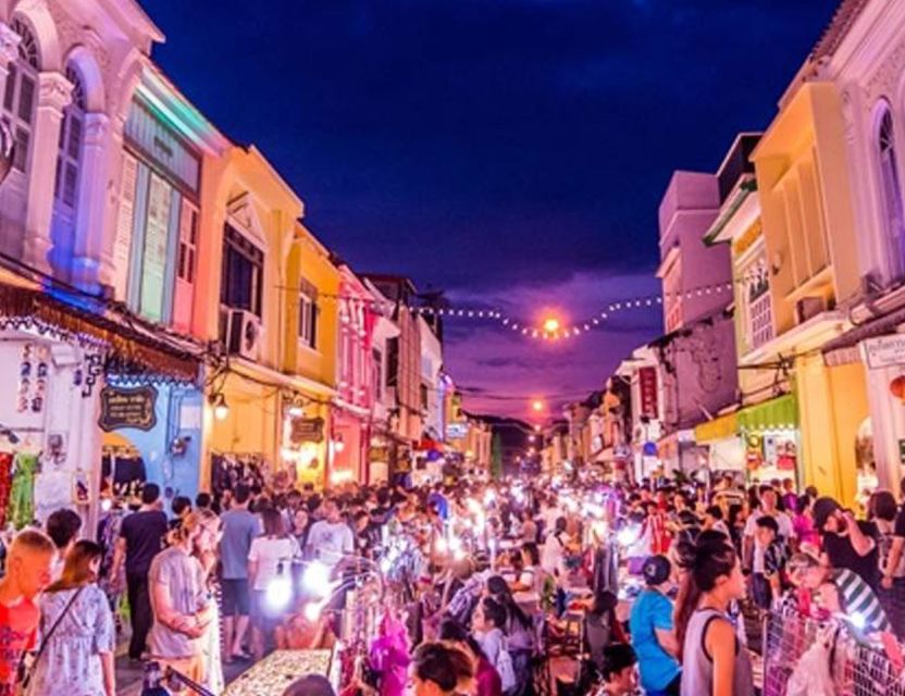 Phuket: Fully Customized Night Market Tour - How the Tour Works From Your Hotel to Night Markets