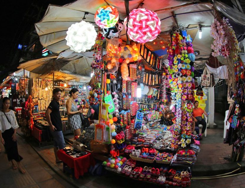 Phuket: Fully Customized Night Market Tour - Lad Yai Market (and the Sunday Option): Handmade, Antiques, and Real Browsing