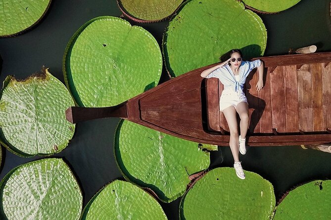 Phuket Giant Water Lilies & Temple Tour - Private & All-Inclusive - Wat Phra Nang Sang: Old Phuket, Old Faith, and a Temple With a Story