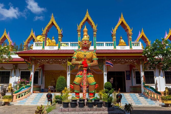 Phuket Giant Water Lilies & Temple Tour - Private & All-Inclusive - Cost and Value: What $159 Per Person Really Buys You