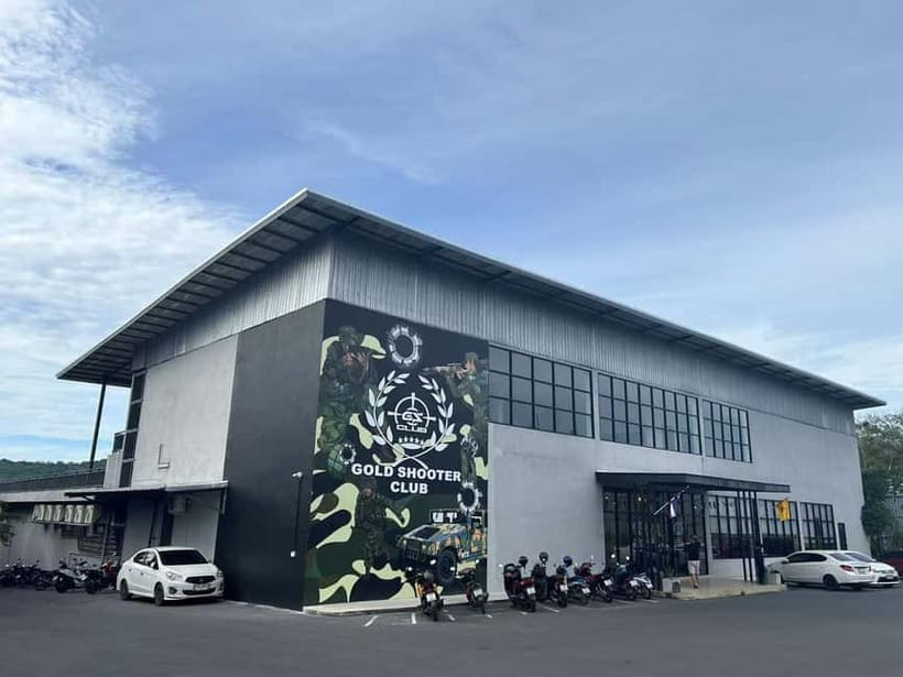 Phuket: Gold Shooting Range Experience - Safety Briefing and Firearms Rules (Age Matters Here)