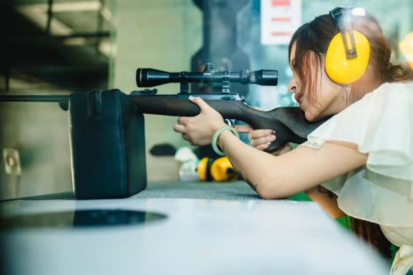 Phuket: Gold Shooting Range Experience - Firearm Options for Every Skill Level (Without the Confusion)