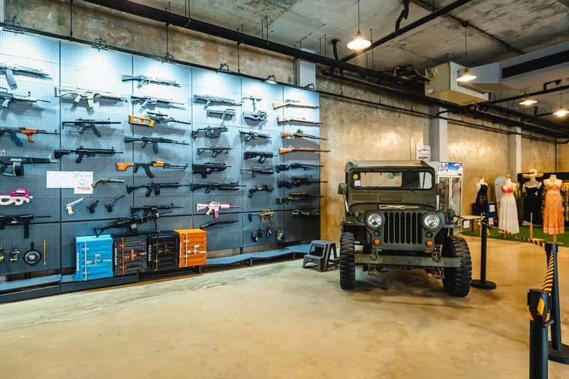 Phuket: Gold Shooting Range Experience - What Your 1-Day Schedule Really Looks Like