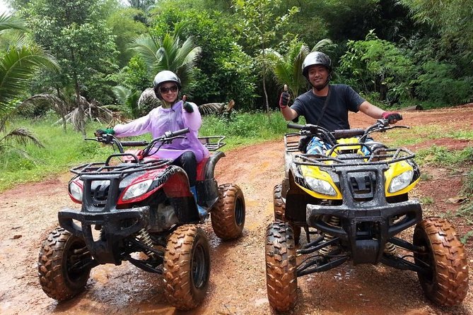 Phuket Great ATV Bike Tours - Key highlights at a glance