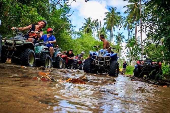 Phuket Great ATV Bike Tours - Price and value: what the $70.20 really buys you