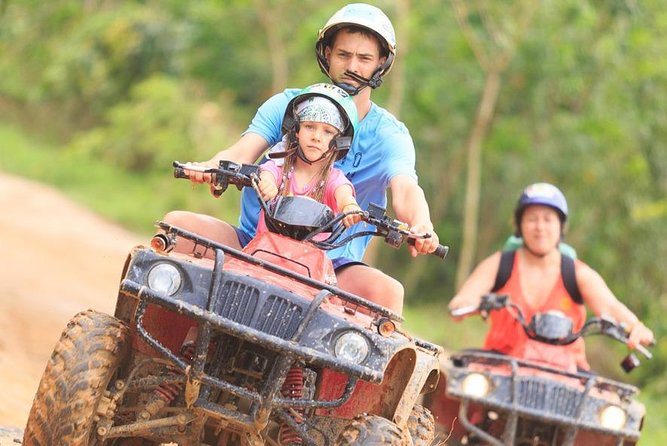 Phuket Great ATV Bike Tours - What the guides add: funny coaching and photo/video extras