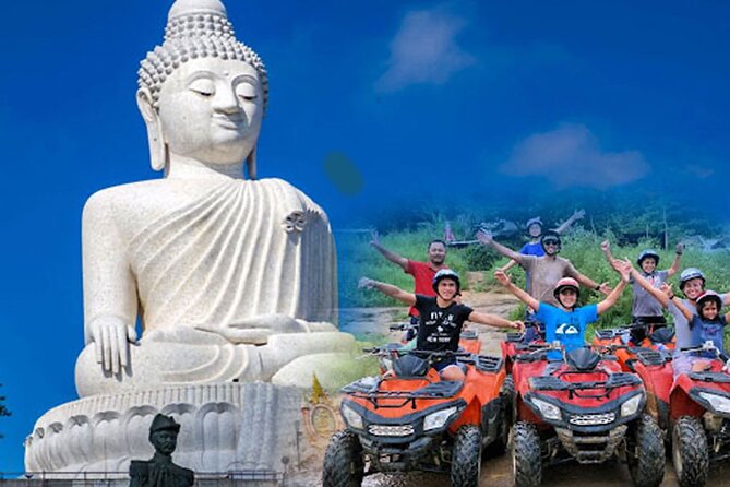 Phuket Great ATV Bike with Big Buddha Tour - Phuket ATV + Big Buddha: Quick Take on What You’re Really Getting