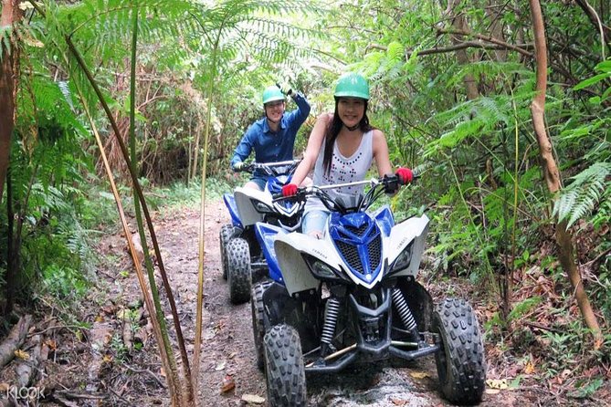 Phuket Great ATV Bike with Big Buddha Tour - Hotel Pickup and Transfer Fees: How to Avoid Time Stress