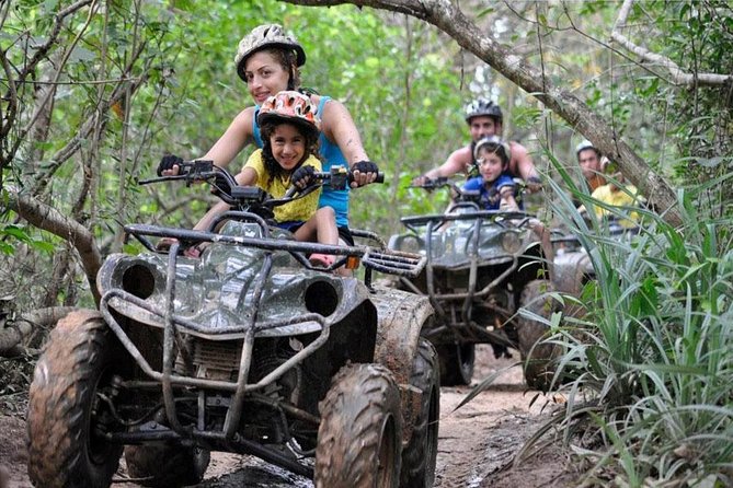 Phuket Great ATV Bike with Big Buddha Tour - Big Buddha Stop: Scenic Views, and Sometimes Limited Access