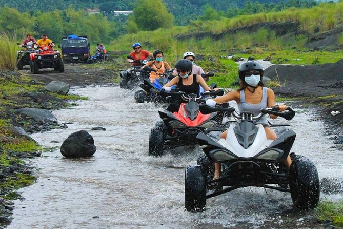 Phuket Great ATV Bike with Big Buddha Tour - What’s Included for the Price (and What You Pay Extra)