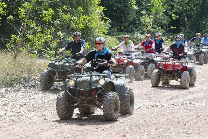 Phuket Great ATV Bike with Big Buddha Tour - ATV Condition and Ride Reality: One Note You Shouldn’t Ignore