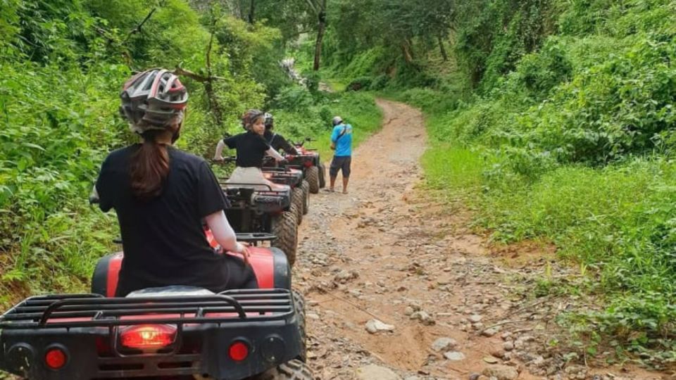 Phuket: Guided ATV Tour - Quick hits before you ride