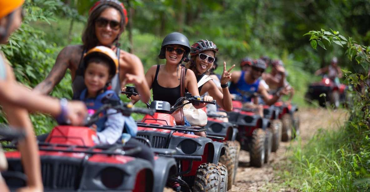 Phuket: Guided ATV Tour - Where you start: Patong pickup and the Kalima Resort meeting point