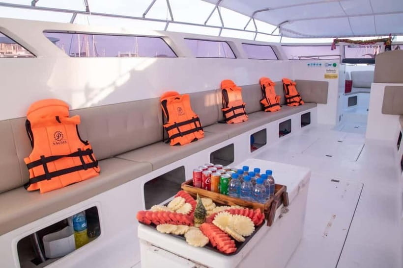 Phuket: Guided Boat Trip to Coral Island and Raya Island - Coral Island and Raya Island: what this day trip is really for