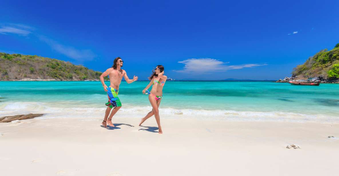 Phuket: Guided Boat Trip to Coral Island and Raya Island - Snorkeling here: what’s included, and how to make it easier