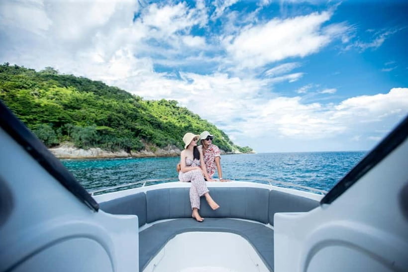 Phuket: Guided Boat Trip to Coral Island and Raya Island - What to bring for Coral and Raya (so your day stays smooth)