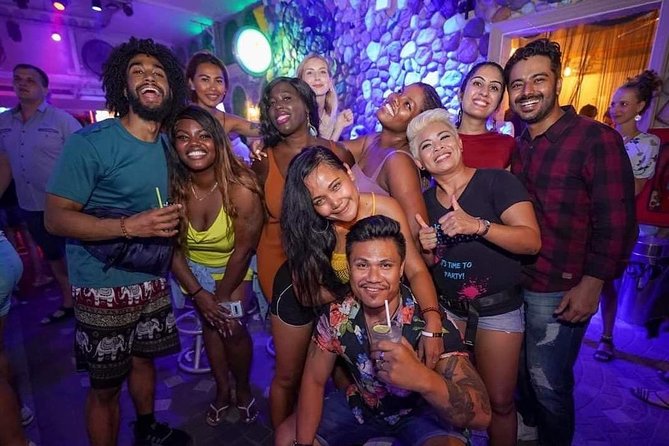 Phuket Guided Pub Crawl - Phuket at 9:30 pm: starting on Bangla Road