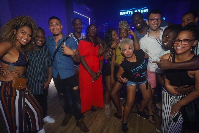 Phuket Guided Pub Crawl - Stop 2: second bar, second shot, more chances to mingle