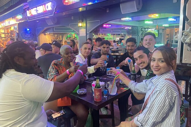 Phuket Guided Pub Crawl - What you get for the price: value math that makes sense