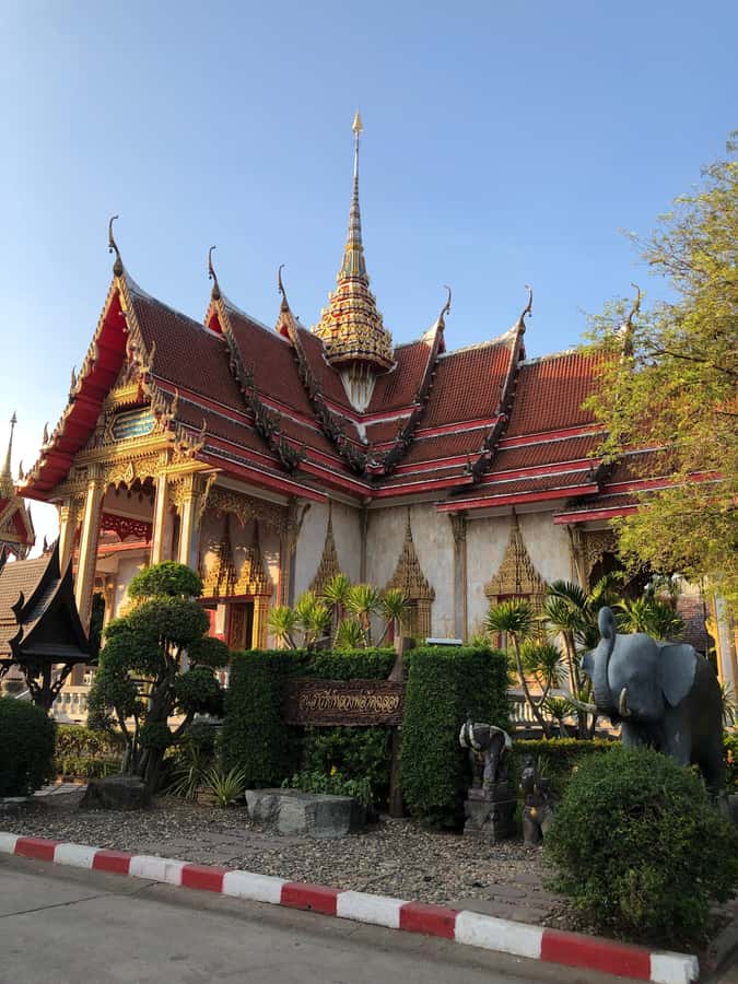 Phuket: Half-Day City Tour with Big Buddha and Old Town - Key Points at a Glance