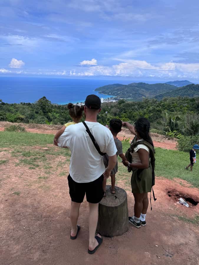 Phuket: Half-Day City Tour with Big Buddha and Old Town - How This Half-Day Phuket Loop Works