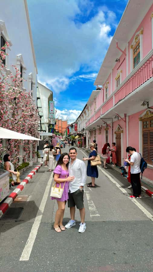 Phuket: Half-Day City Tour with Big Buddha and Old Town - Phuket Old Town: Sino-Portuguese Streets You Can Do in 45 Minutes