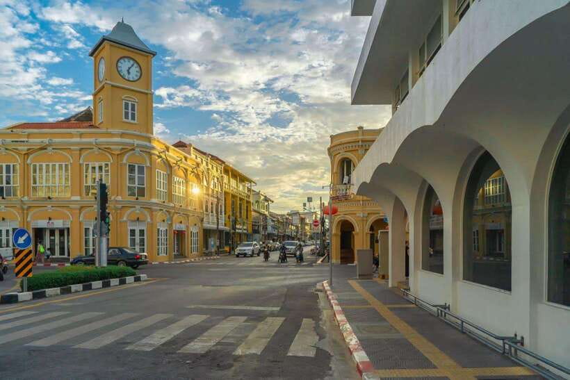 Phuket: Half-Day City Tour with Big Buddha and Wat Chalong - Who should book this Phuket city tour?