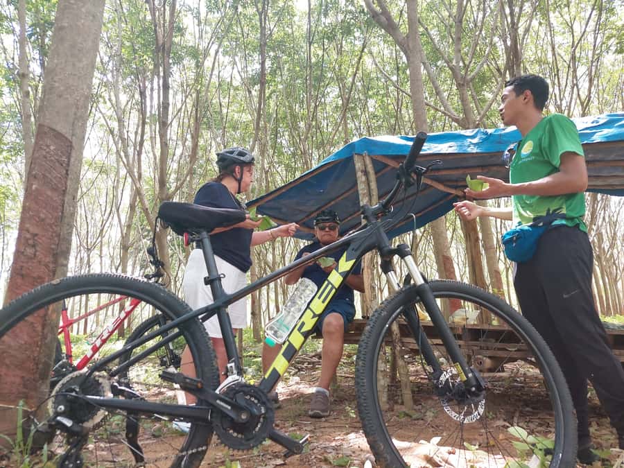 Phuket: Half-Day Countryside Cycling Tour with Lunch - How the 5-hour plan actually feels: Muang Mai to Laem Sai