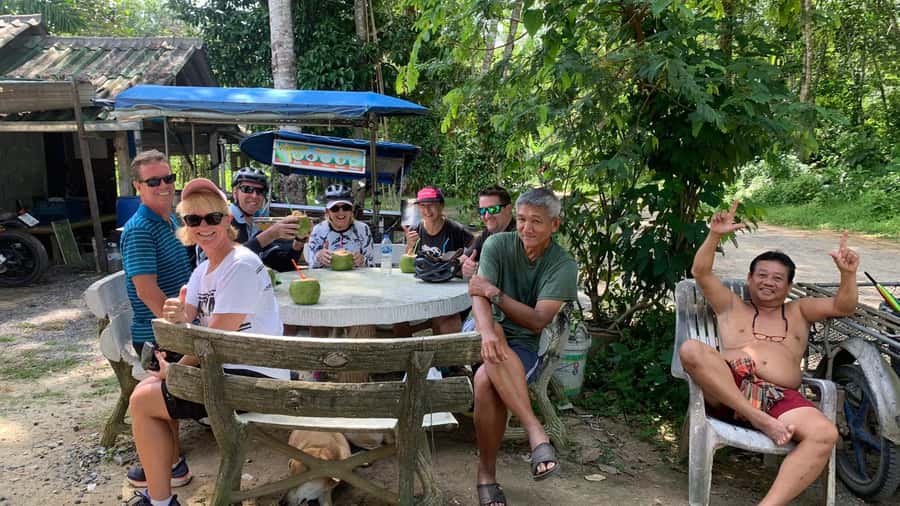 Phuket: Half-Day Countryside Cycling Tour with Lunch - Who should book (and who should skip)