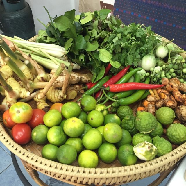 Phuket: Half Day Easy Thai Cooking Class & Local Market Tour - Transport and pickup: what to plan, what might cost extra