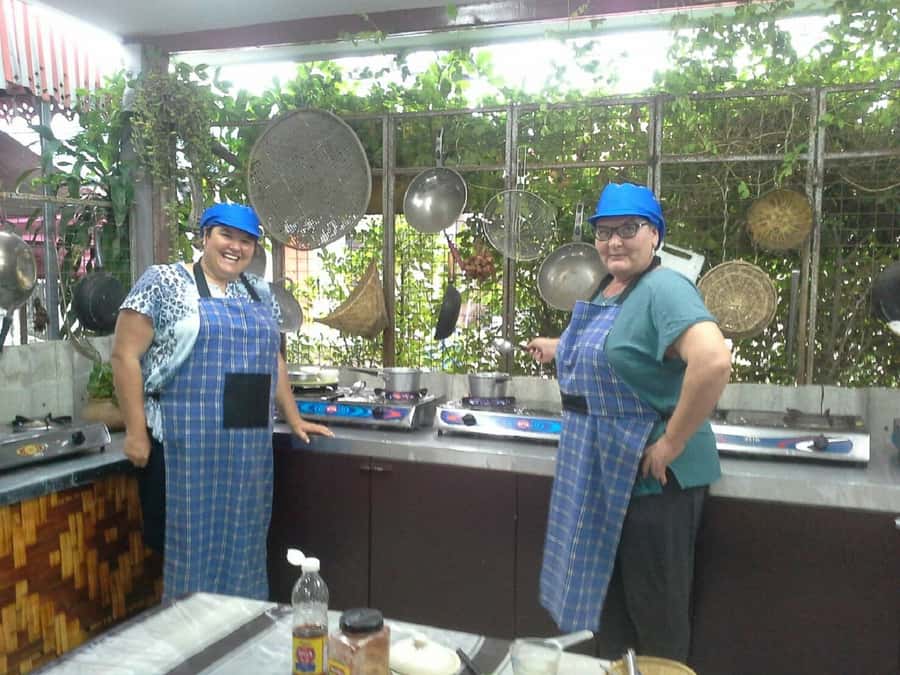 Phuket: Half Day Easy Thai Cooking Class & Local Market Tour - The local market stop: the fastest way to understand Thai flavor