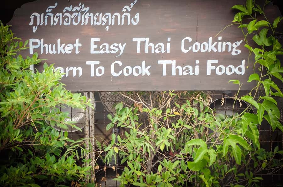 Phuket: Half Day Easy Thai Cooking Class & Local Market Tour - The kitchen garden: small plot, big “aha” factor