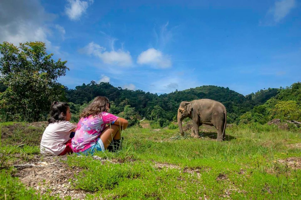Phuket: Half-Day Ethical Elephant with Meal and Transfer - Practical tips so you enjoy it (and don’t slow the day down)