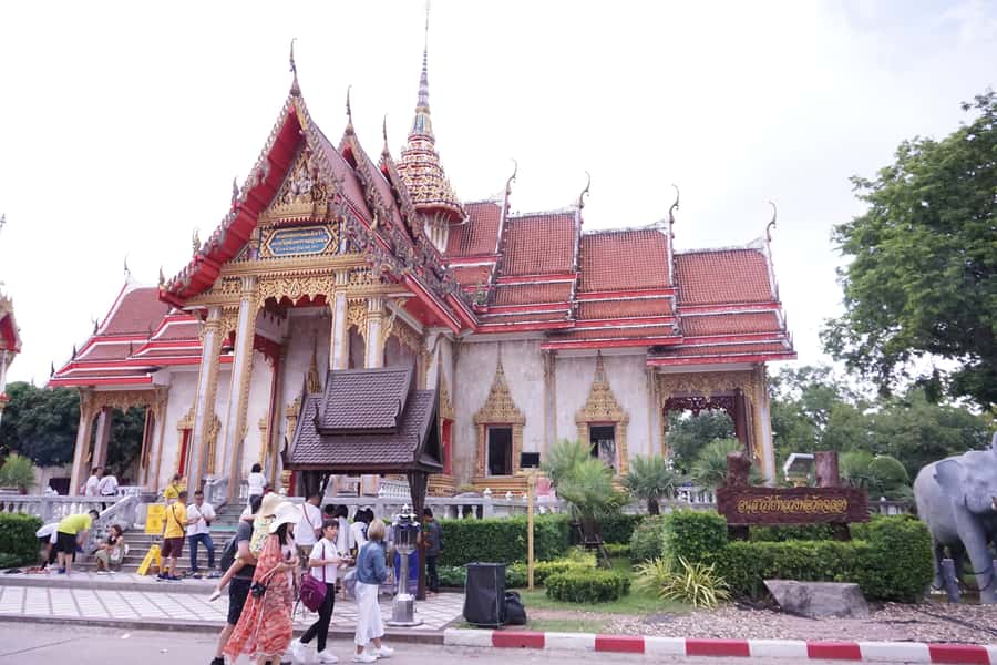 Phuket: Half-Day Instagram Photography Tour - Midday pickup, van time, and why the pacing works for photos