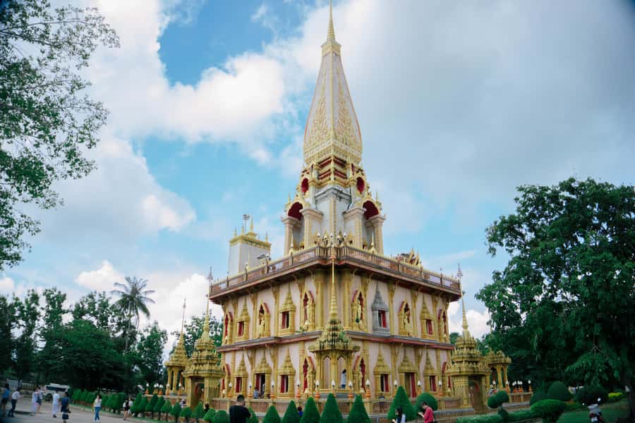 Phuket: Half-Day Instagram Photography Tour - Yanui Beach and the Kata area viewpoints: a calmer break with great framing