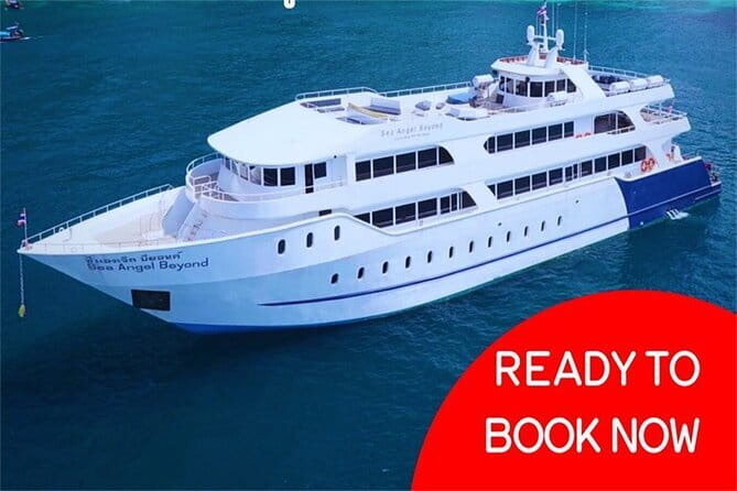 Phuket: Half Day Khai Islands by Speedboat - Stop 2: Boarding the Speedboat (Time-Saver Mode)
