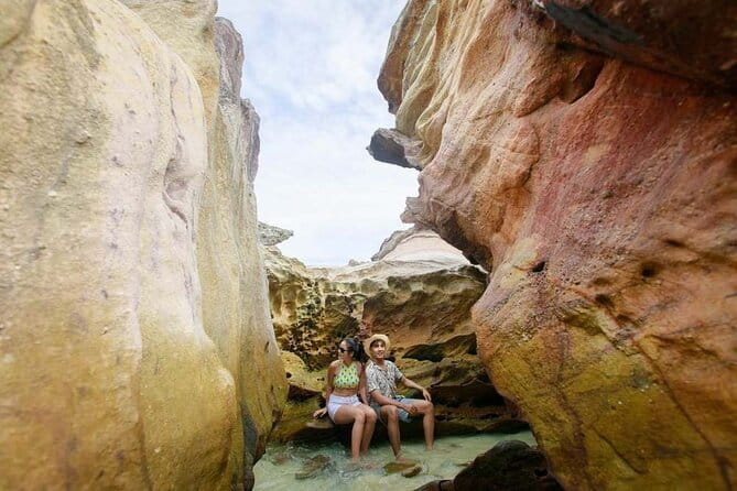 Phuket: Half Day Khai Islands by Speedboat - Stop 3: Khai Nok Island Beach Time