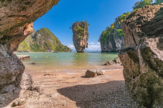 Phuket: Half Day Khai Islands by Speedboat - Stop 5: Koh Khai Nai and the Cat-Feeding Break