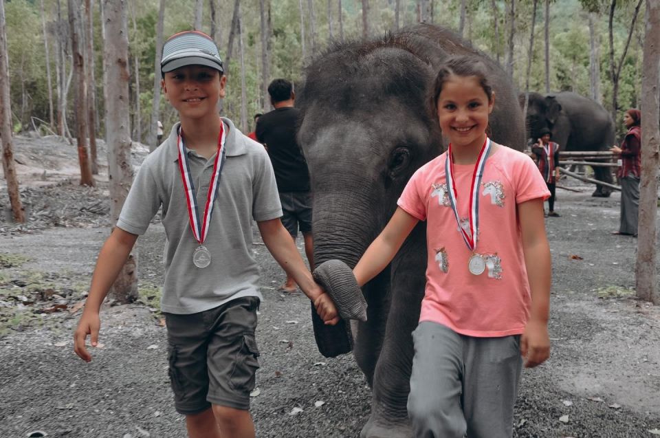 Phuket: Half Day or 2-Hour Ethical Elephant Care Sanctuary - Key takeaways before you go