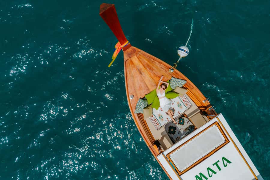 Phuket: Half Day Private Luxury Longtail Boat Island Tour - The On-Board Setup: What Feels Luxury (and What’s Actually Practical)