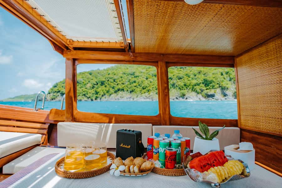 Phuket: Half Day Private Luxury Longtail Boat Island Tour - Who This Tour Is For (and Who Should Skip It)